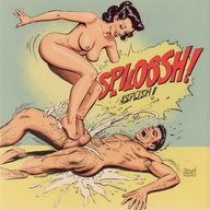 Femdom and mixed wrestling